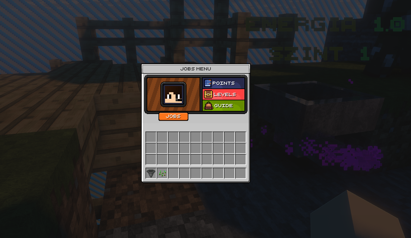 🌴 SkyBlock 1.3 – Újdonságok | 🧭 Survival 1.1 – Frissítés